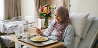 Ibu Lepas Bersalin Makan Pasta, Mak Pula Risau Tak Berpantang! Ini Penjelasan Doktor!