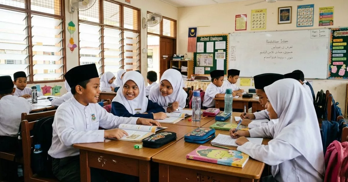 Bantuan Yuran KAFA RM30 Sebulan, Berita Gembira Buat Mak Ayah Selangor, Mohon Sebelum 31 Oktober! 4 Bantuan Yuran KAFA RM30 Sebulan, Berita Gembira Buat Mak Ayah Selangor, Mohon Sebelum 31 Oktober!