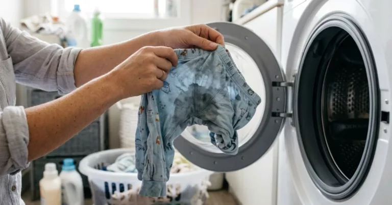 Baju Anak Terkena Air Kencing & Bercampur Dalam Mesin Basuh, Semua Jadi Najis Ke? 3 Baju Anak Terkena Air Kencing & Bercampur Dalam Mesin Basuh, Semua Jadi Najis Ke?
