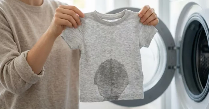 Baju Anak Terkena Air Kencing & Bercampur Dalam Mesin Basuh, Semua Jadi Najis Ke? Baju Anak Terkena Air Kencing & Bercampur Dalam Mesin Basuh, Semua Jadi Najis Ke?