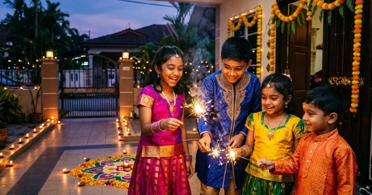 Cuti Sekolah Deepavali 2026, KPM Umum Cuti Tambahan! Ibu Ayah Boleh Semak Tarikh Mengikut Negeri 4 Cuti Sekolah Deepavali 2026, Cuti Tambahan KPM, Kalendar Akademik 2026, Cuti Sekolah Malaysia, Cuti Perayaan Deepavali