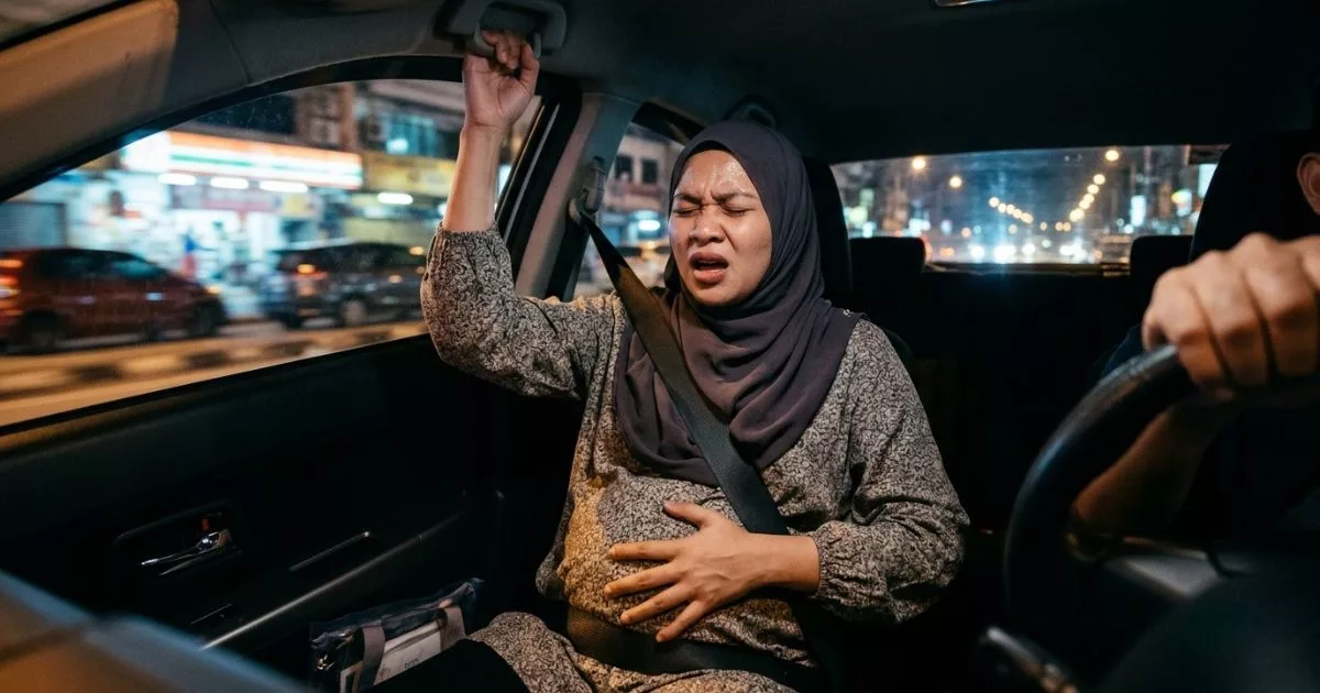 Tak Sempat Sampai Hospital, Ibu Hamil Kena Tahu Risiko Bersalin Terlalu Cepat! 3 Tak Sempat Sampai Hospital, Ibu Hamil Kena Tahu Risiko Bersalin Terlalu Cepat!