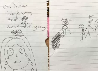 Baru 8 Tahun, Anak Sulung Luah Rasa Terpendam Dalam Nota, Ibu Ayah Akui Terlepas Pandang! Baru 8 Tahun, Anak Sulung Luah Rasa Terpendam Dalam Nota, Ibu Ayah Akui Terlepas Pandang!