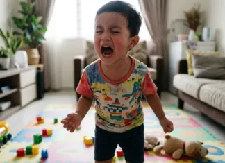 Anak Kuat Menjerit? Ini Rahsia Penting Perkembangan Emosi Anak! Anak Kuat Menjerit? Ini Rahsia Penting Perkembangan Emosi Anak!
