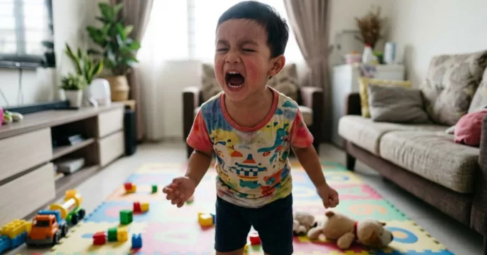 Anak Kuat Menjerit? Ini Rahsia Penting Perkembangan Emosi Anak!