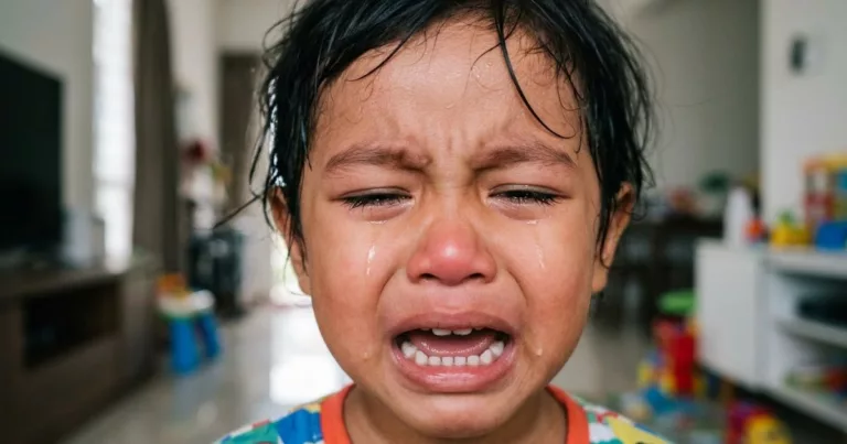 Anak Kuat Menjerit? Ini Rahsia Penting Perkembangan Emosi Anak!