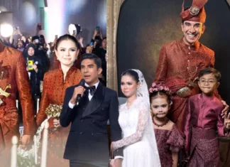 "Momen Anak-Anak Salam Cium Tangan, Hantar Anak Sekolah Cukup Berharga" – Syed Saddiq