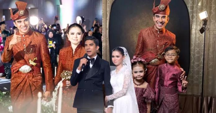 "Momen Anak-Anak Salam Cium Tangan, Hantar Anak Sekolah Cukup Berharga" – Syed Saddiq "Momen Anak-Anak Salam Cium Tangan, Hantar Anak Sekolah Cukup Berharga" – Syed Saddiq
