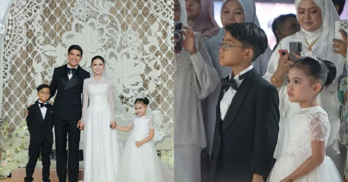 Syed Saddiq Janji Jadi Bapa Terbaik Buat Ayden & Ara, “Daddy Janji Akan Sentiasa Jadi Pelindung” Syed Saddiq Janji Jadi Bapa Terbaik Buat Ayden & Ara, “Daddy Janji Akan Sentiasa Jadi Pelindung”