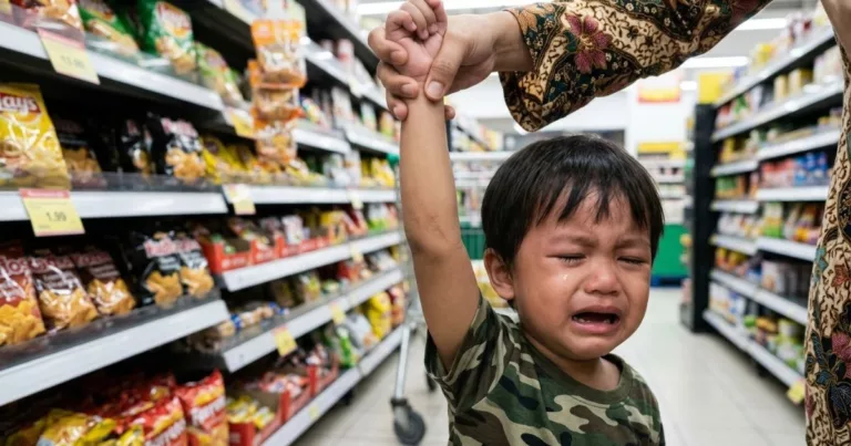 Nursemaid's Elbow, Bahaya Tarik Tangan Anak Hingga Siku Terkehel! 5 Tahukah mama papa, tarik tangan anak secara tiba-tiba boleh menyebabkan Nursemaid's Elbow? Kecederaan ini tidak selalunya kelihatan dari luar tetapi boleh menyakitkan dan menghalang anak menggunakan tangannya.