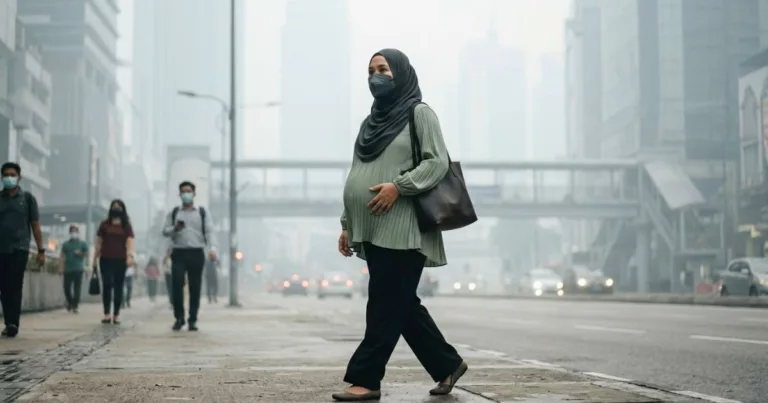 Jerebu Boleh Tingkatkan Risiko Keguguran, Pakar Ingatkan Ibu Hamil Pantau Kesihatan! 3 Jerebu Boleh Tingkatkan Risiko Keguguran, Pakar Ingatkan Ibu Hamil Pantau Kesihatan!