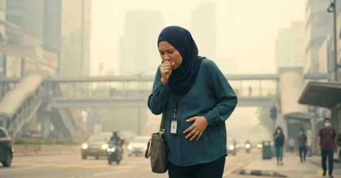 Jerebu Boleh Tingkatkan Risiko Keguguran, Pakar Ingatkan Ibu Hamil Pantau Kesihatan! Jerebu Boleh Tingkatkan Risiko Keguguran, Pakar Ingatkan Ibu Hamil Pantau Kesihatan!