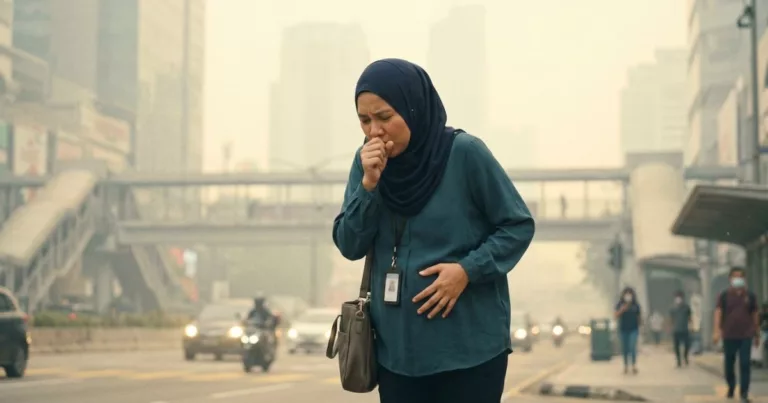Jerebu Boleh Tingkatkan Risiko Keguguran, Pakar Ingatkan Ibu Hamil Pantau Kesihatan! 4 Jerebu Boleh Tingkatkan Risiko Keguguran, Pakar Ingatkan Ibu Hamil Pantau Kesihatan!