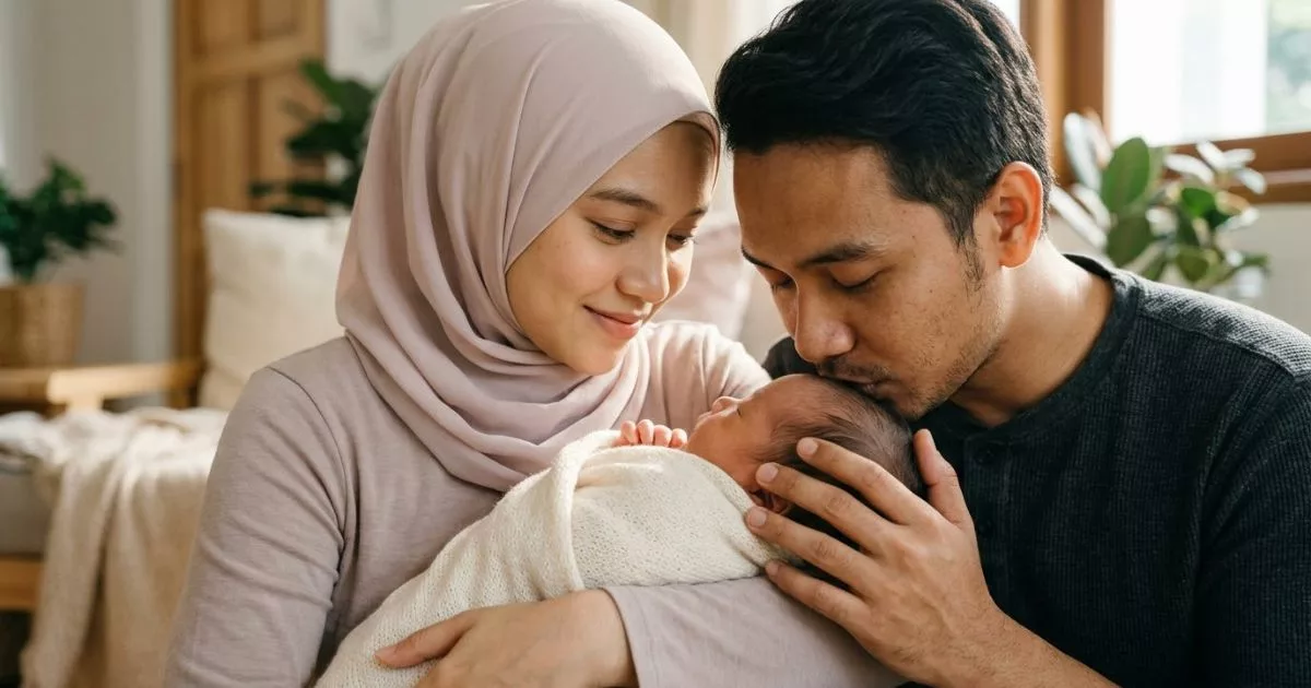 Waktu Lahir Pagi, Petang Atau Malam Boleh Pengaruhi Perangai Anak? Cuba Semak Jam Anak Dilahirkan! 4 Waktu Lahir Pagi, Petang Atau Malam Boleh Pengaruhi Perangai Anak? Cuba Semak Jam Anak Dilahirkan!