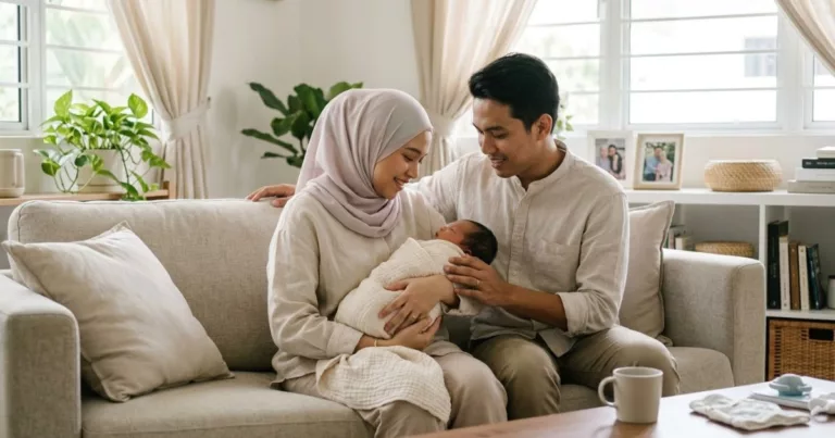 Waktu Lahir Pagi, Petang Atau Malam Boleh Pengaruhi Perangai Anak? Cuba Semak Jam Anak Dilahirkan! 5 Waktu Lahir Pagi, Petang Atau Malam Boleh Pengaruhi Perangai Anak? Cuba Semak Jam Anak Dilahirkan!