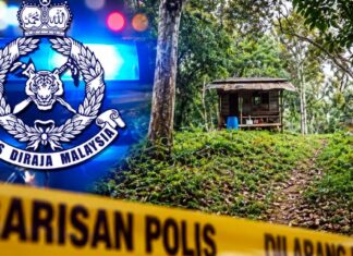 Kanak-Kanak 11 Tahun Maut Akibat Senjata Api Buatan Sendiri Di Sabah! Kanak-Kanak 11 Tahun Maut Akibat Senjata Api Buatan Sendiri Di Sabah!