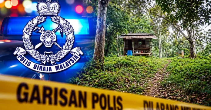 Kanak-Kanak 11 Tahun Maut Akibat Senjata Api Buatan Sendiri Di Sabah! Kanak-Kanak 11 Tahun Maut Akibat Senjata Api Buatan Sendiri Di Sabah!