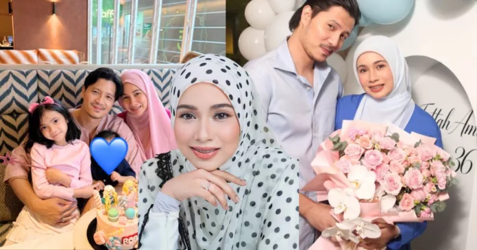 Amira Othman Dedah Cabaran Susukan Jarir, “Saya Tak Boleh Direct"