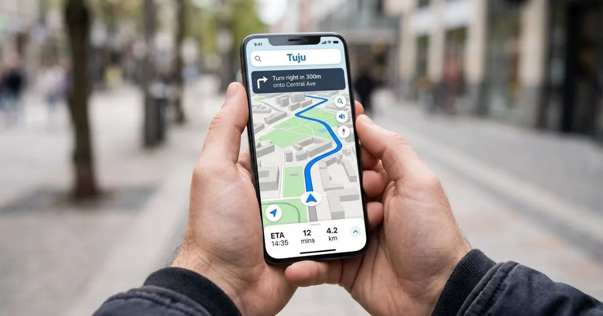 Kerajaan Galak Rakyat Guna Aplikasi TuJu Ganti Waze, Elak Risiko Keselamatan Data! 5 Kerajaan Galak Rakyat Guna Aplikasi TuJu Ganti Waze, Elak Risiko Keselamatan Data!