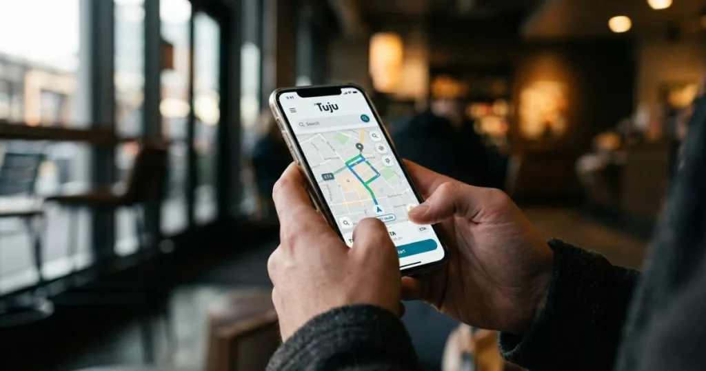 Kerajaan Galak Rakyat Guna Aplikasi TuJu Ganti Waze, Elak Risiko Keselamatan Data! 3 Kerajaan Galak Rakyat Guna Aplikasi TuJu Ganti Waze, Elak Risiko Keselamatan Data!
