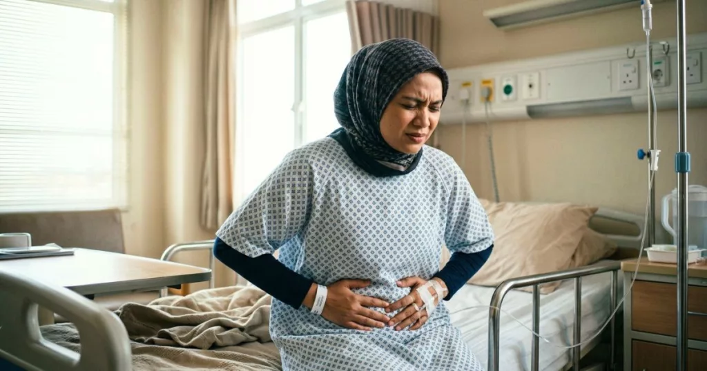 Jahitan Bersalin Terbuka Sebab Banyak Berjalan Masa Pantang? Doktor Jelaskan Punca Sebenar, Ibu Jangan Salah Faham! 5 Jahitan Bersalin Terbuka Sebab Banyak Berjalan Masa Pantang? Doktor Jelaskan Punca Sebenar, Ibu Jangan Salah Faham!