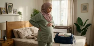 Tanda Bersalin: 3 Petanda Penting Ibu Wajib Tahu Bila Perlu Ke Hospital!