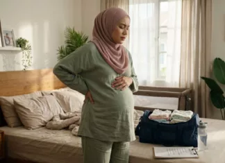 Tanda Bersalin: 3 Petanda Penting Ibu Wajib Tahu Bila Perlu Ke Hospital!