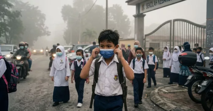 Sekolah Di Selangor Beroperasi Seperti Biasa 15 Oktober, Murid Digalakkan Pakai Pelitup Muka!