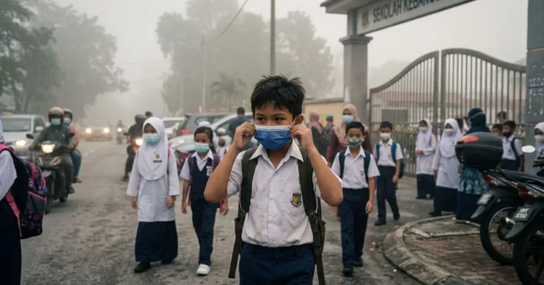 Sekolah Di Selangor Beroperasi Seperti Biasa 15 Oktober, Murid Digalakkan Pakai Pelitup Muka!