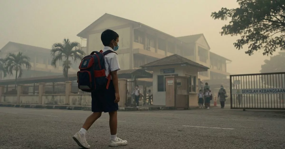 Sekolah Di Selangor Beroperasi Seperti Biasa 15 Oktober, Murid Digalakkan Pakai Pelitup Muka!