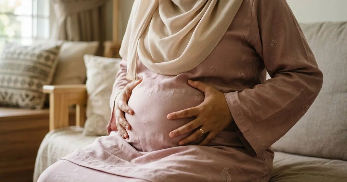 Tanda Bersalin: 3 Petanda Penting Ibu Wajib Tahu Bila Perlu Ke Hospital!