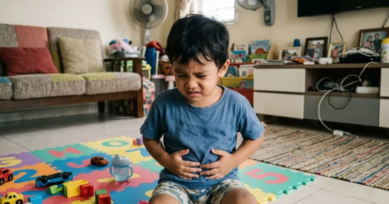 10 Tip Jaga Kesihatan Usus Anak, Elak Sembelit! Ibu Ayah Boleh Amalkan Sejak Kecil 4 10 Tip Jaga Kesihatan Usus Anak, Elak Sembelit! Ibu Ayah Boleh Amalkan Sejak Kecil