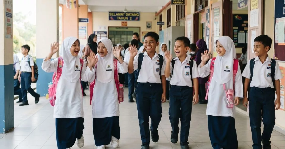 Kalendar Akademik 2027 Dah Keluar, Mak Ayah Boleh Rancang Cuti Awal! 7 Kalendar Akademik 2027 Dah Keluar, Mak Ayah Boleh Rancang Cuti Awal!