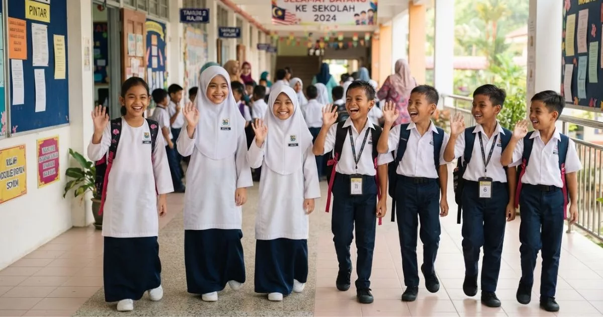 Kalendar Akademik 2027 Dah Keluar, Mak Ayah Boleh Rancang Cuti Awal! 3 Kalendar Akademik 2027 Dah Keluar, Mak Ayah Boleh Rancang Cuti Awal!