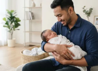 Ayah Jangan Tunggu Anak Besar, 4 Perkara Ini Boleh Buat Sejak Bayi Lahir! Ayah Jangan Tunggu Anak Besar, 4 Perkara Ini Boleh Buat Sejak Bayi Lahir!