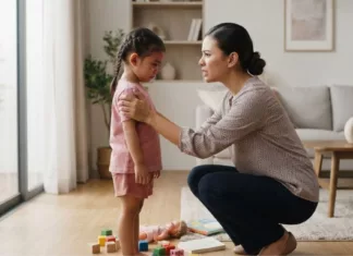 Menengking Anak Boleh Beri Kesan Buruk, Ini Cara Tegas Yang Lebih Positif! Menengking Anak Boleh Beri Kesan Buruk, Ini Cara Tegas Yang Lebih Positif!