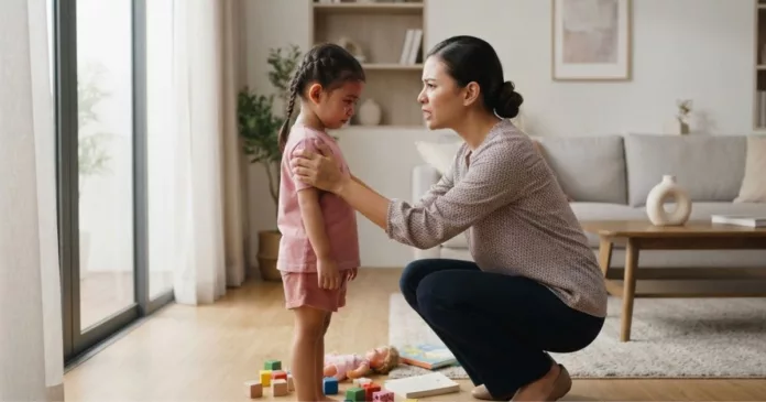Menengking Anak Boleh Beri Kesan Buruk, Ini Cara Tegas Yang Lebih Positif!