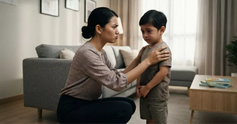 Menengking Anak Boleh Beri Kesan Buruk, Ini Cara Tegas Yang Lebih Positif!