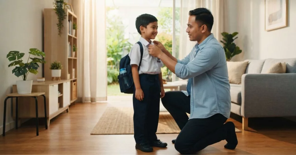 Anak Nak Exam. Bukan Ibu Saja Kena ‘Push’ Anak, Ayah Boleh Buat 10 Perkara Ini! 3 Anak Nak Exam. Bukan Ibu Saja Kena ‘Push’ Anak, Ayah Boleh Buat 10 Perkara Ini!