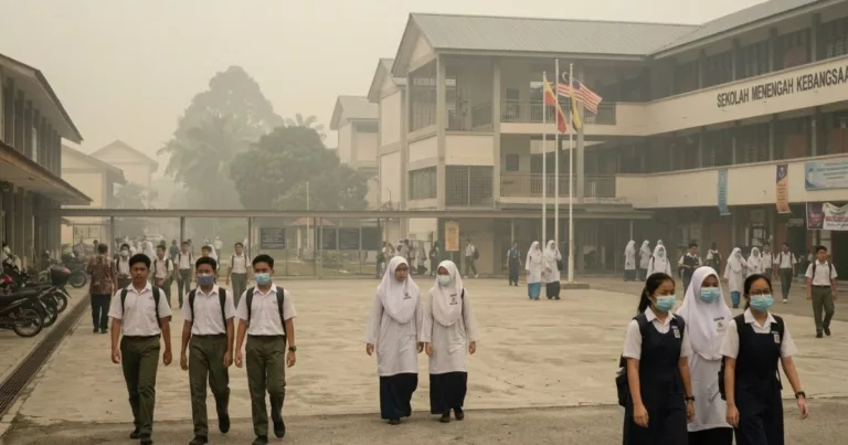 "IPU Berubah-ubah, Keputusan Tutup Sekolah Perlu Ikut Keadaan Semasa" – Fadhlina 4 "IPU Berubah-ubah, Keputusan Tutup Sekolah Perlu Ikut Keadaan Semasa" – Fadhlina