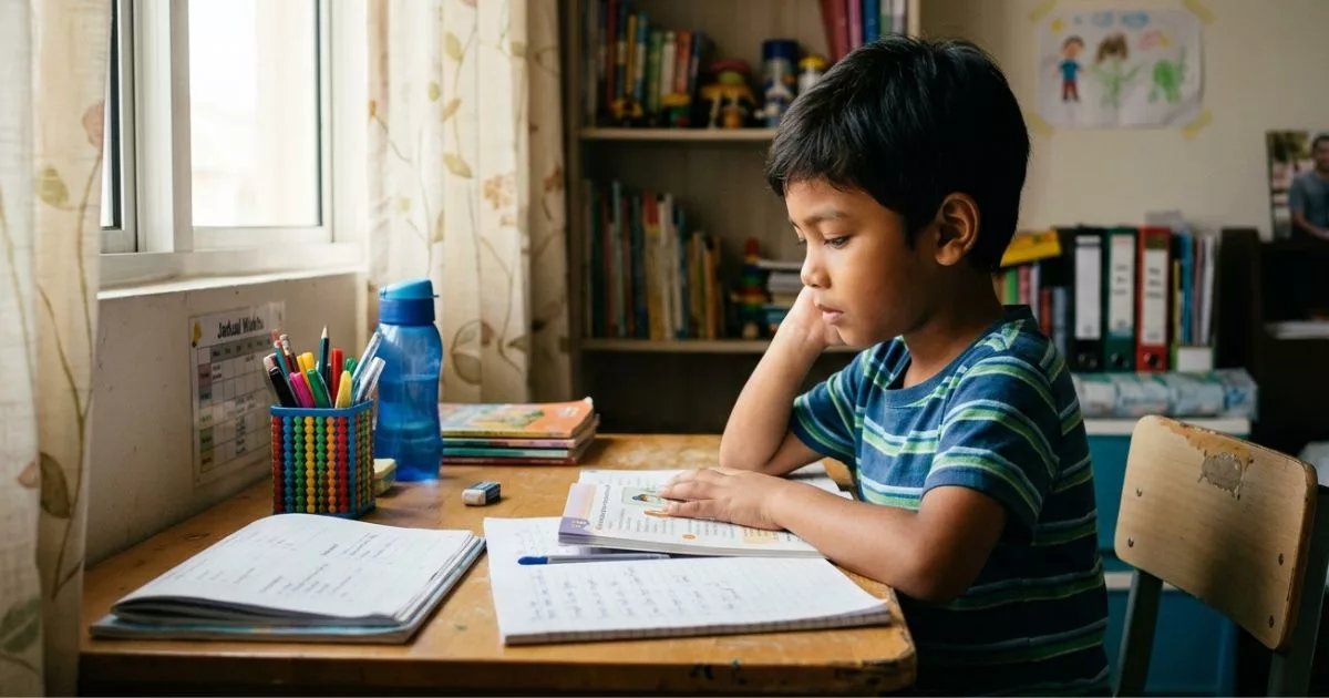 Anak Cepat Lupa Apa Yang Dihafal? 7 Teknik Ini Ibu Ayah Boleh Bantu! 3 Anak Cepat Lupa Apa Yang Dihafal? 7 Teknik Ini Ibu Ayah Boleh Bantu!