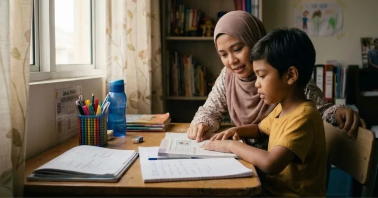 Anak Cepat Lupa Apa Yang Dihafal? 7 Teknik Ini Ibu Ayah Boleh Bantu! 4 Anak Cepat Lupa Apa Yang Dihafal? 7 Teknik Ini Ibu Ayah Boleh Bantu!