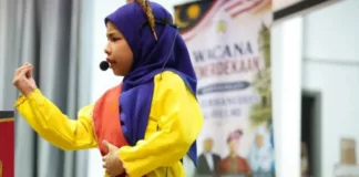 Pernah Bergelar Juara Dunia Pidato, Amatullah Hamidah Tambah Koleksi Kejayaan!
