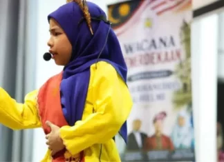 Pernah Bergelar Juara Dunia Pidato, Amatullah Hamidah Tambah Koleksi Kejayaan!