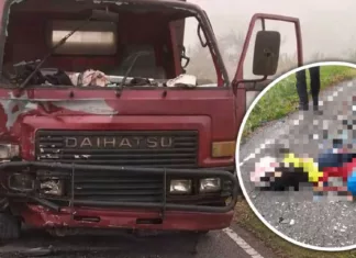 Tiga Beradik Maut Nahas Motosikal, Niat Pulang Ke Rumah Selepas Sekolah Ditutup Berakhir Tragedi!