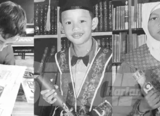 “Saya Dah Beritahu Tak Payah Pergi Sekolah” Ibu Tiga Beradik Maut Kemalangan Tak Sangka Anak Pergi Buat Selamanya!