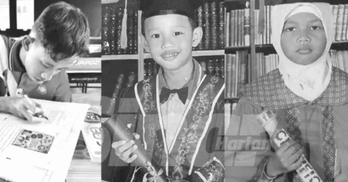 “Saya Dah Beritahu Tak Payah Pergi Sekolah” Ibu Tiga Beradik Maut Kemalangan Tak Sangka Anak Pergi Buat Selamanya! “Saya Dah Beritahu Tak Payah Pergi Sekolah” Ibu Tiga Beradik Maut Kemalangan Tak Sangka Anak Pergi Buat Selamanya!