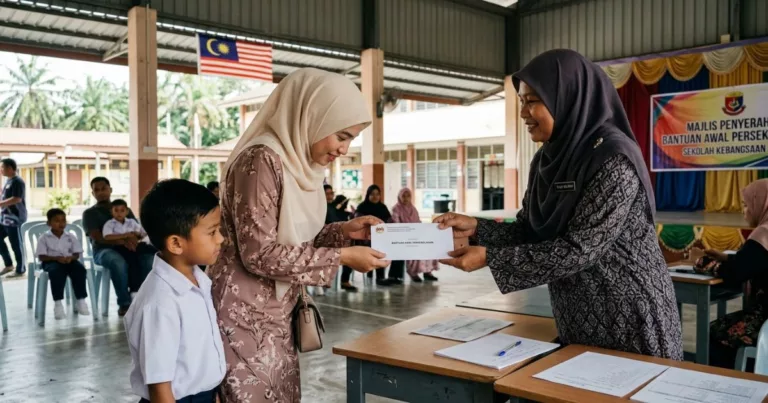Bantuan Awal Persekolahan 2027 Naik RM200, Berita Gembira Buat Mak Ayah! 4 Bantuan Awal Persekolahan 2027 Naik RM200, Berita Gembira Buat Mak Ayah!