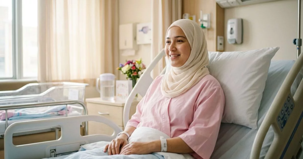 Cuti Bersalin Penjawat Awam Naik Kepada 98 Hari, Kelayakan Keseluruhan 490 Hari!