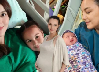 Sedap Nama Anak Ketiga Juliana Evans, Ringkas! Sedap Nama Anak Ketiga Juliana Evans, Ringkas!